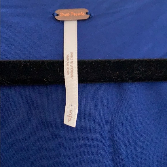 Free People Midi Dress - Picture 4 of 5